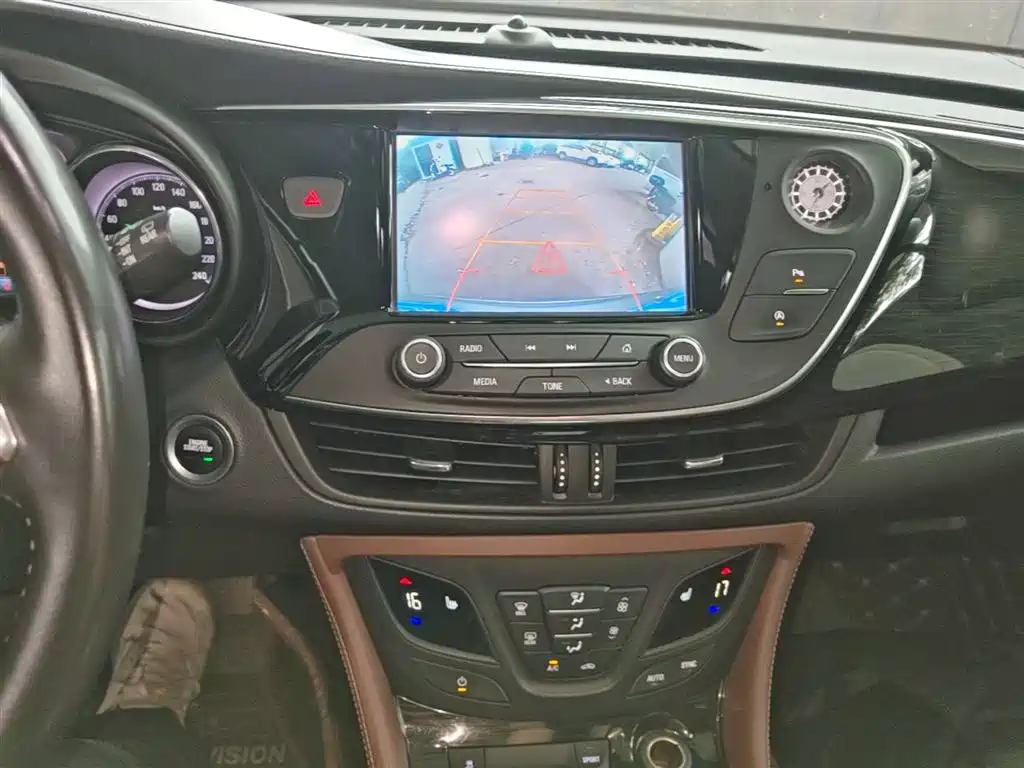 Buick Envision Plus 2018 28T 4WD Elite фото 13