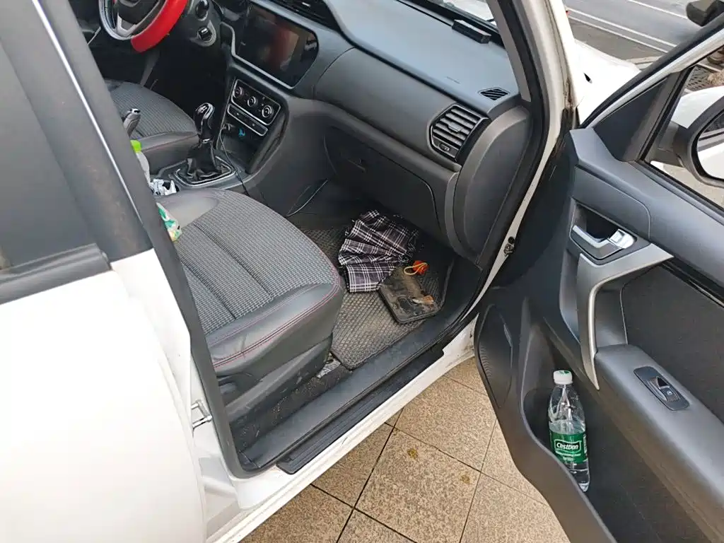 Chery Tiggo 3 2018 2016 1.6L Manual Smart Edition