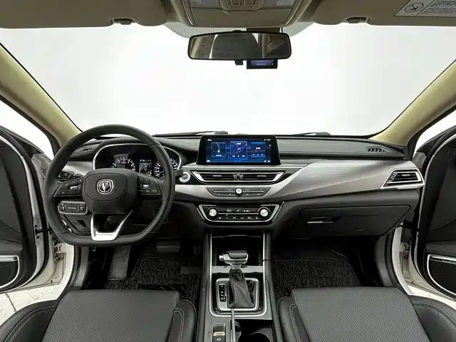 Changan Ruicheng CC 2021 2021 Blue Whale Edition 1.5T DCT Elite