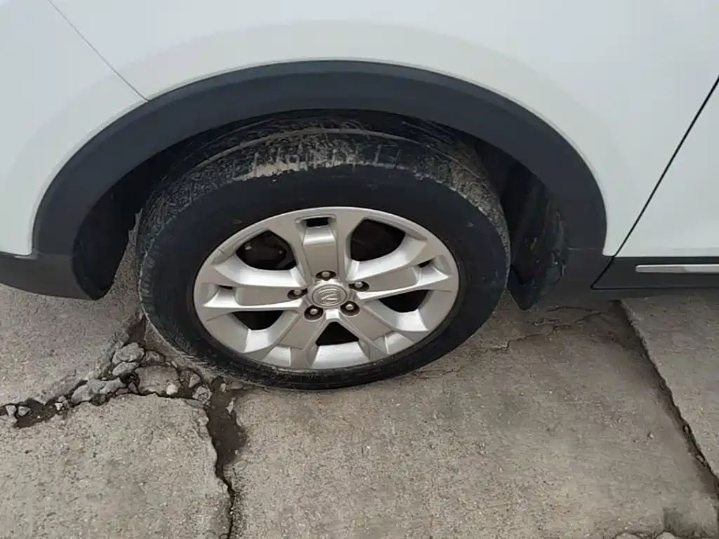 Changan CS15 2016 2016 1.5L Automatic Fashion