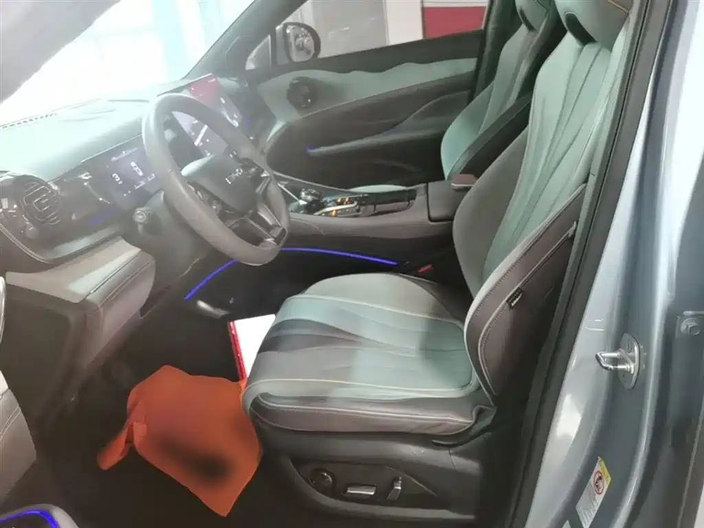 BYD Frigate 07 2023 DM-i 100KM Premium фото 15
