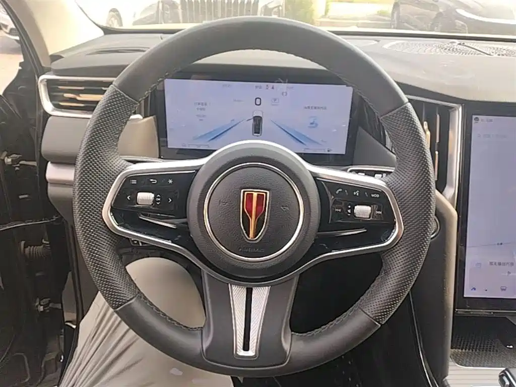Hongqi HS7 PHEV 2024 2.0T PHEV AWD Qichang Edition 7-seater фото 11