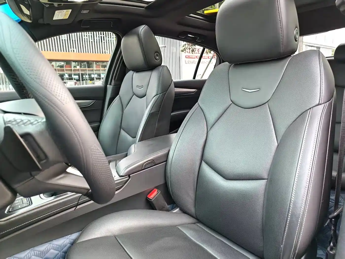 Cadillac CT5 2021 28T Luxury фото 7