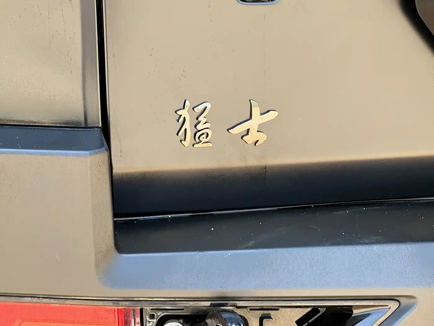 Mengshi 917 2023 Extended Range Base Version фото 9