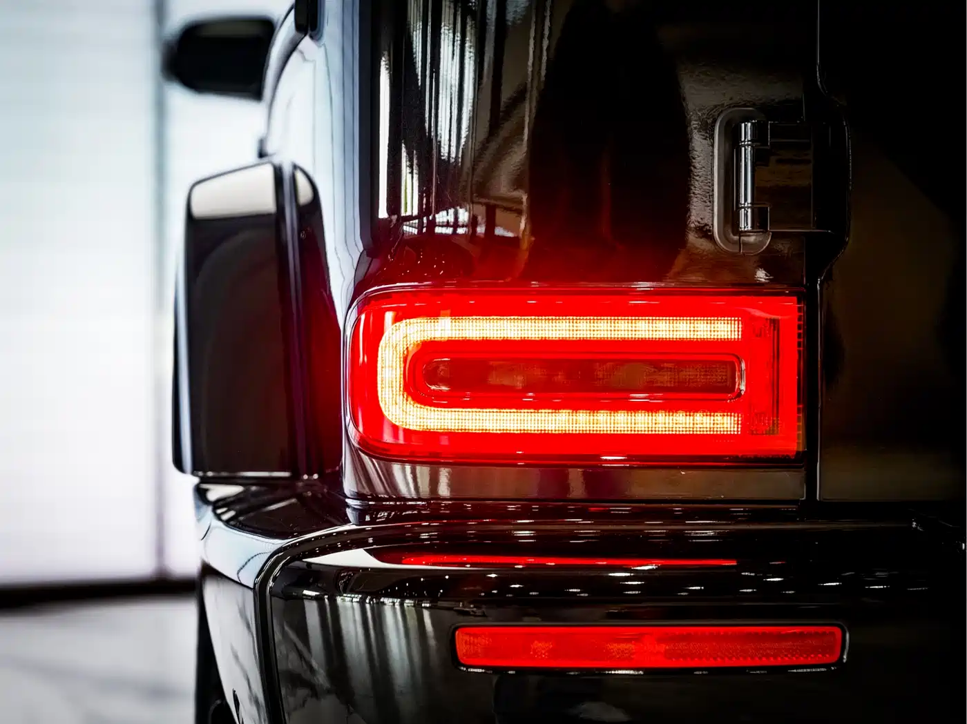 Mercedes-Benz G-Class 2023 G 350 фото 7