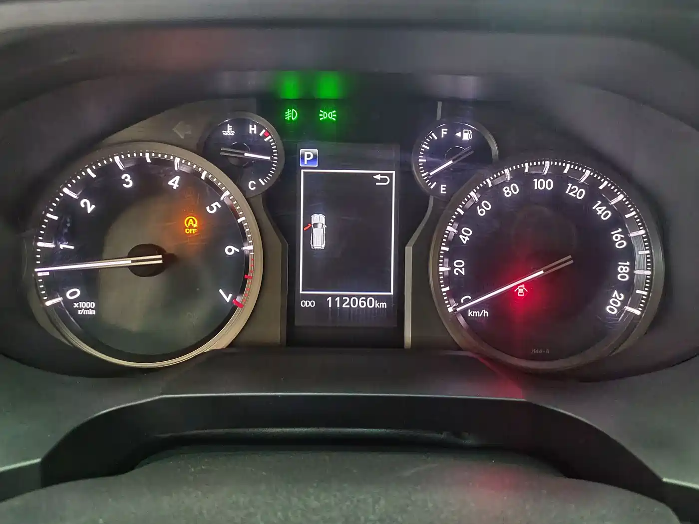 Toyota Prado 2019 3.5L Automatic TX-L Zunxiang Edition фото 8