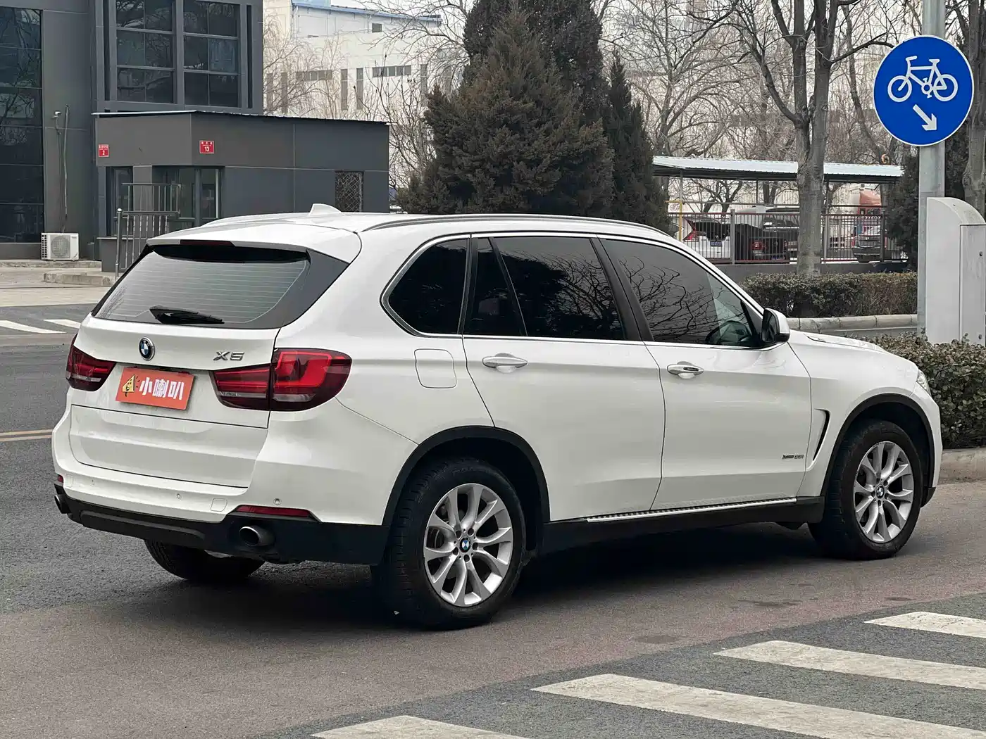 BMW X5 (Import) 2014 xDrive35i Elegance фото 6