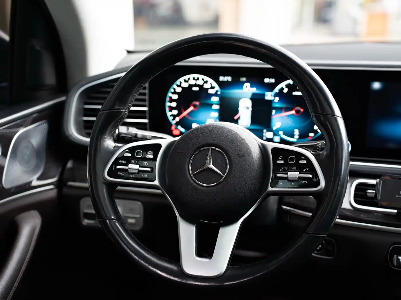 Mercedes-Benz GLE 2021 GLE 350 4MATIC Fashion фото 9