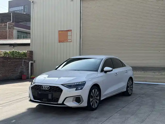 Audi A3 2021