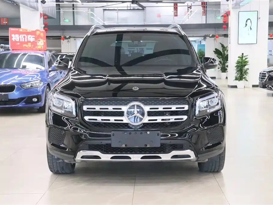 Mercedes-Benz GLB 2020 Facelift GLB 200 Style фото 2