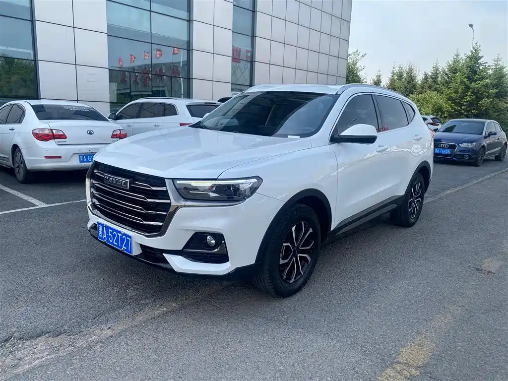 Haval H6 2021 National Trend Edition 1.5T Automatic Urban Edition фото 3