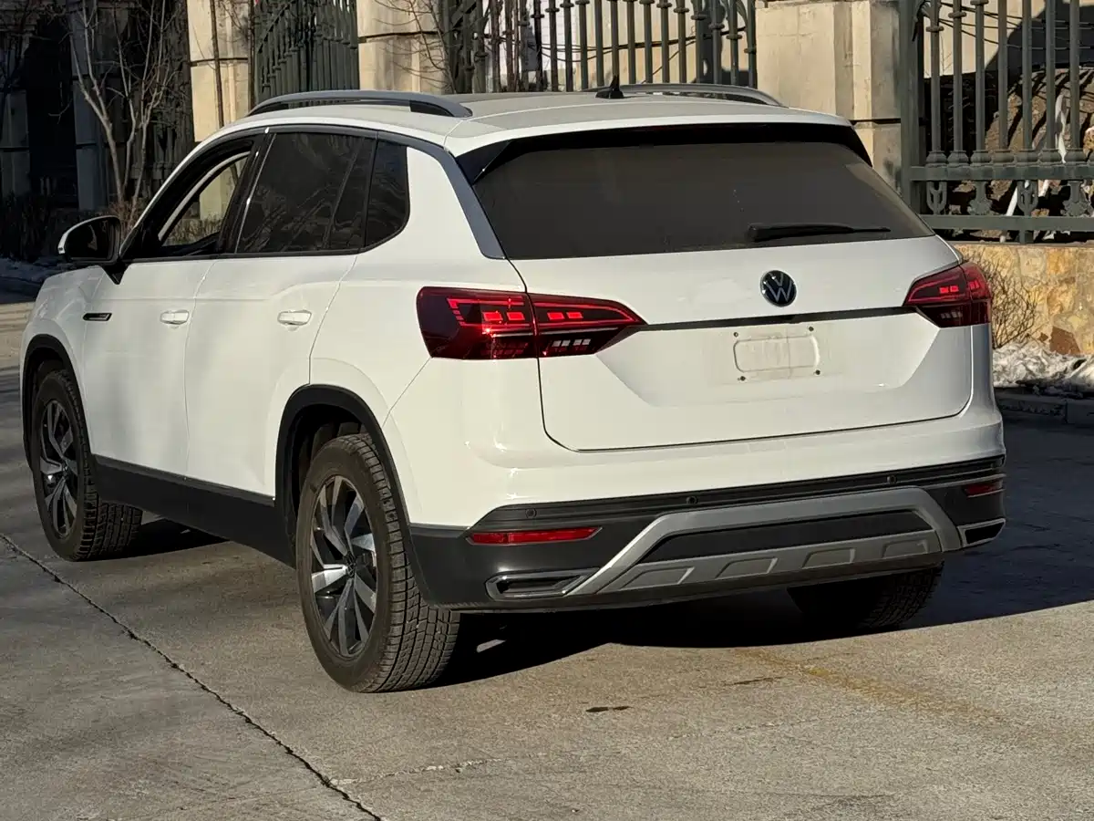 VOLKSWAGEN TANYUE