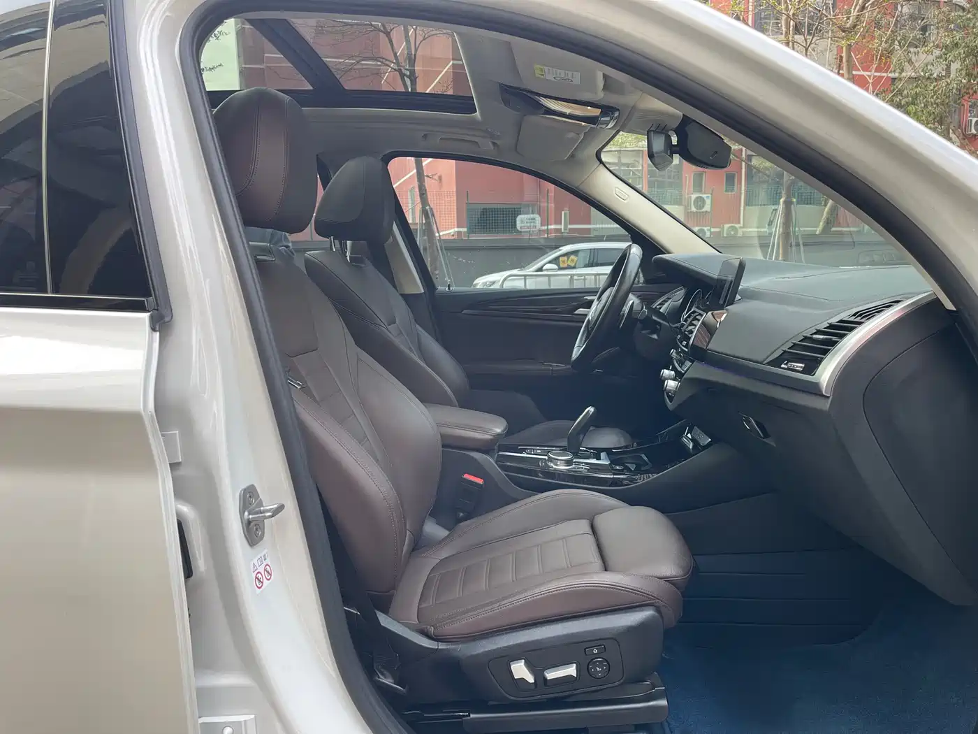 BMW X3 2019 xDrive30i Leading M Sport Package фото 18