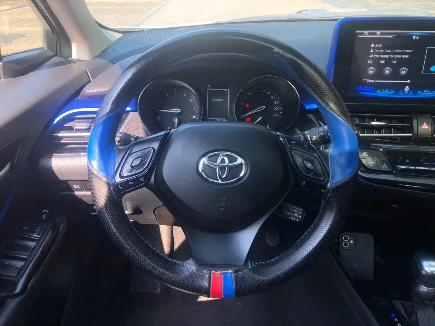 Toyota C-HR 2020 Model 2.0L Leading фото 21