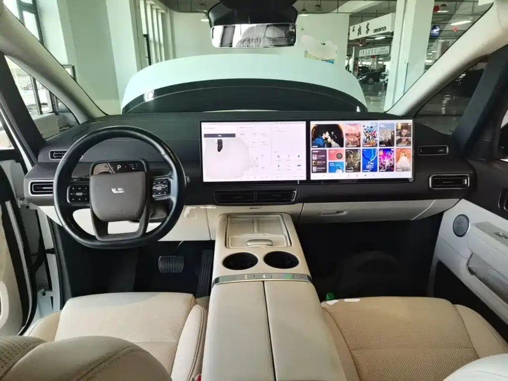 Li Auto MEGA 2024 2024 Ultra