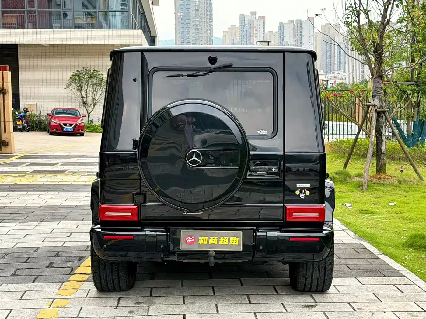 Mercedes-Benz G-Class 2010 G 500 фото 5