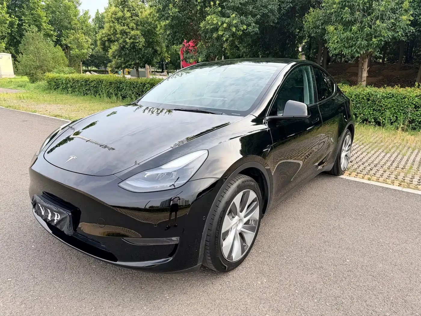 Tesla Model Y 2021