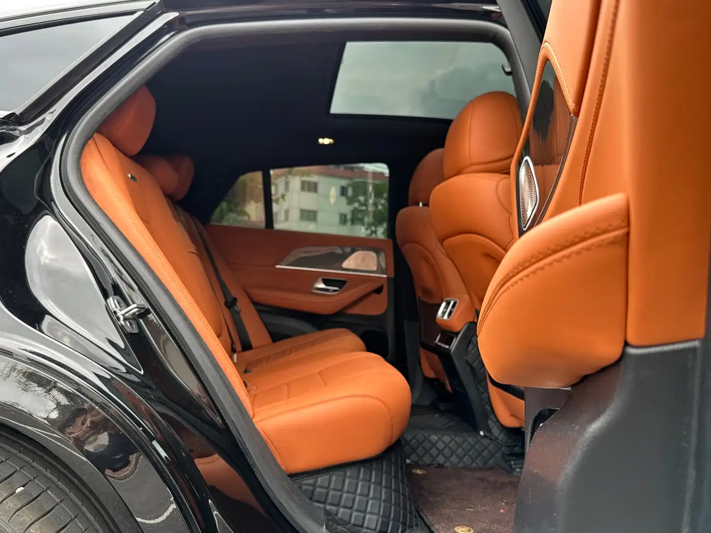Mercedes-Benz GLE Coupe 2022 GLE 450 4MATIC Coupe SUV Luxury фото 15