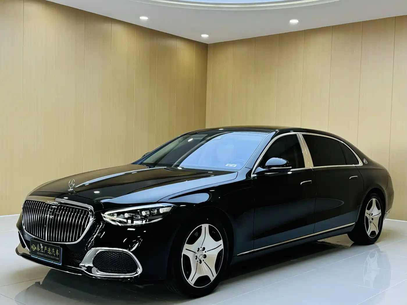 MERCEDES-BENZ MAYBACH S-CLASS