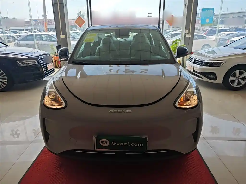 Geely Galaxy Starry Wish 2026 Edition 310km Youth Version фото 3