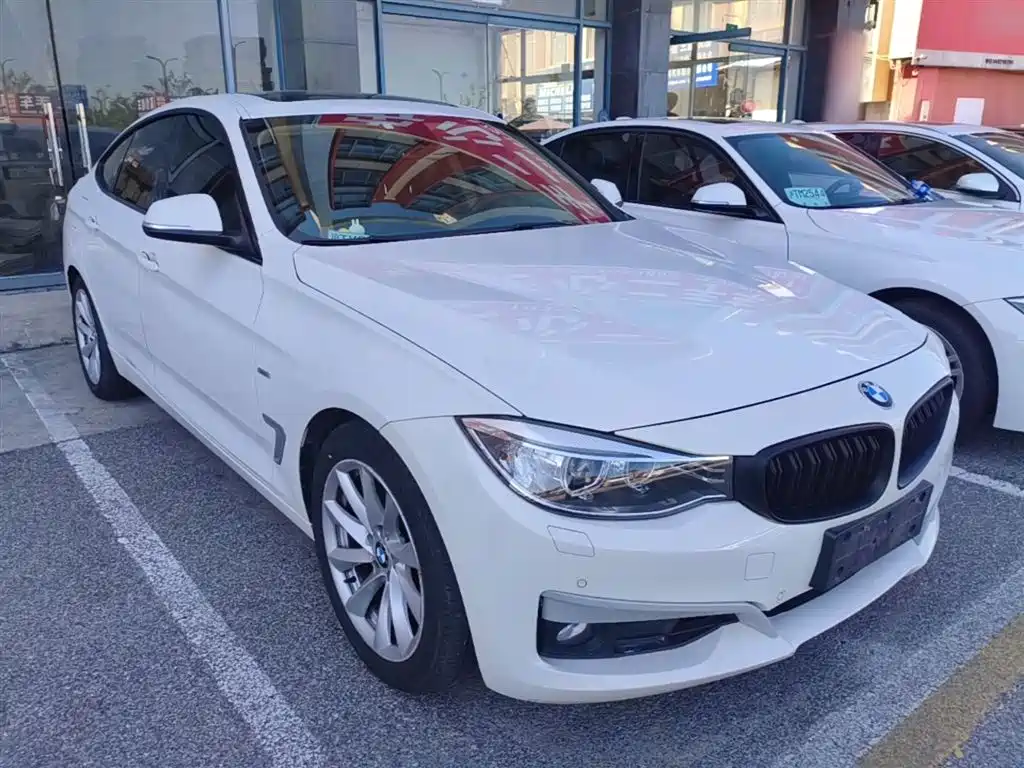BMW 3 Series GT 2013 Model 328i Style Design Package фото 4