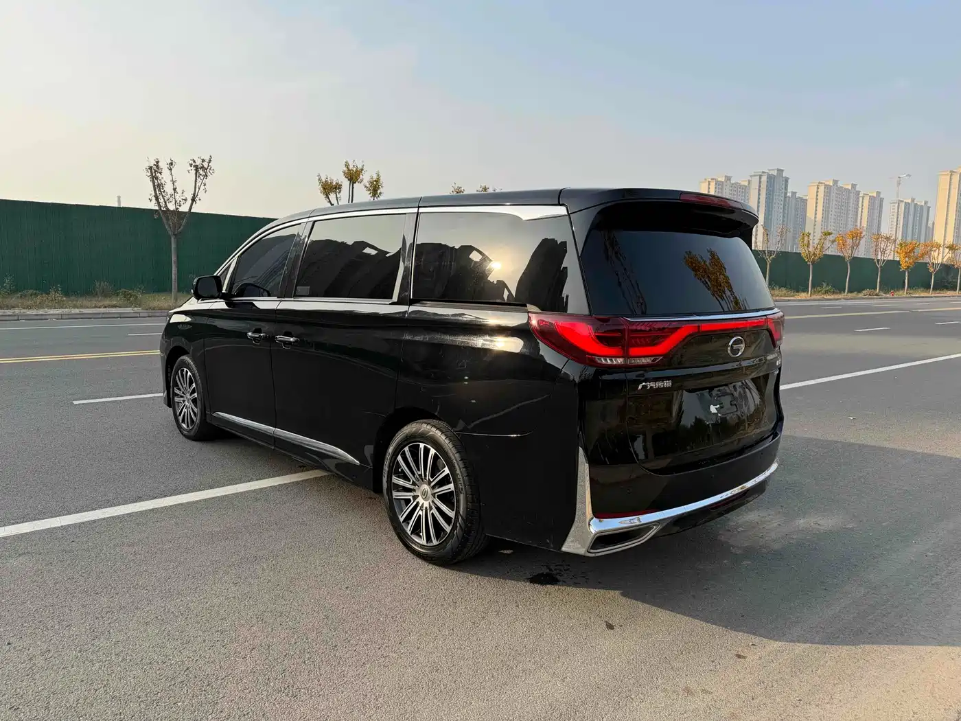 GAC Trumpchi Trumpchi M8 2021 Leading Show Series 390T Ultimate Edition фото 9