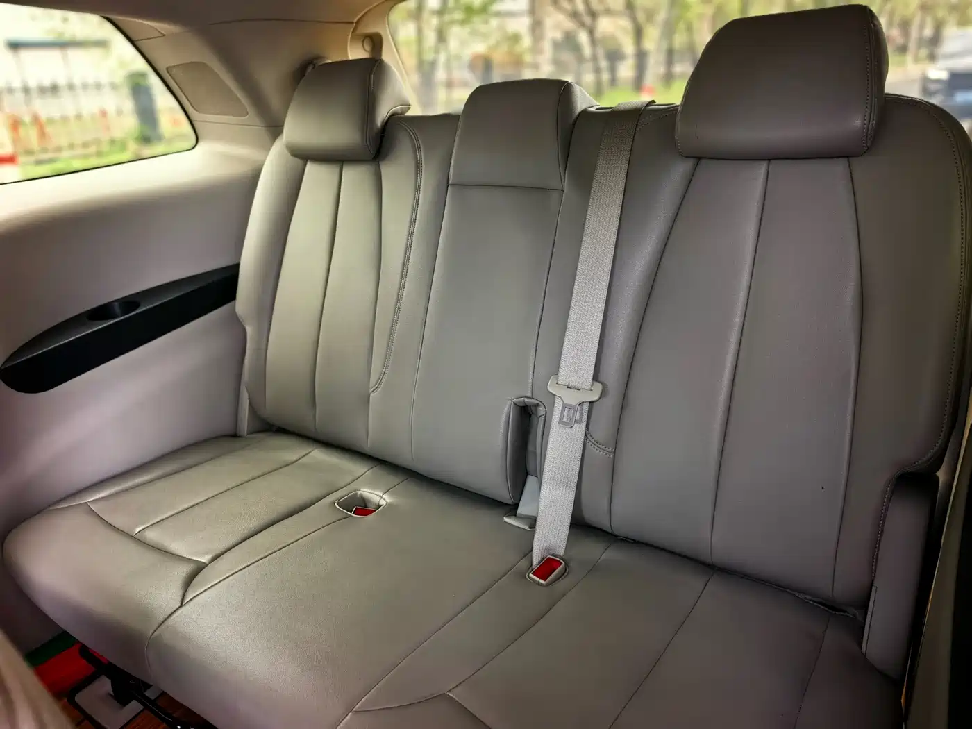 Buick GL8 2021 Land Business Class 652T Comfort фото 13
