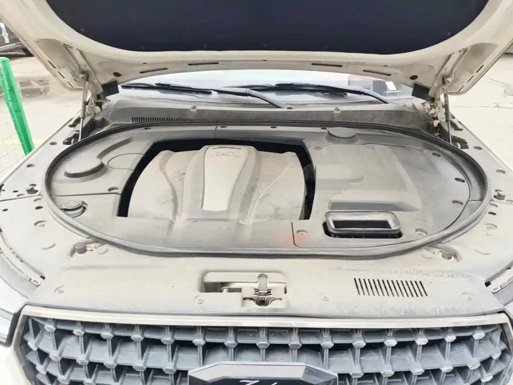 Zotye T700 2018 2017 1.8T DCT Premium