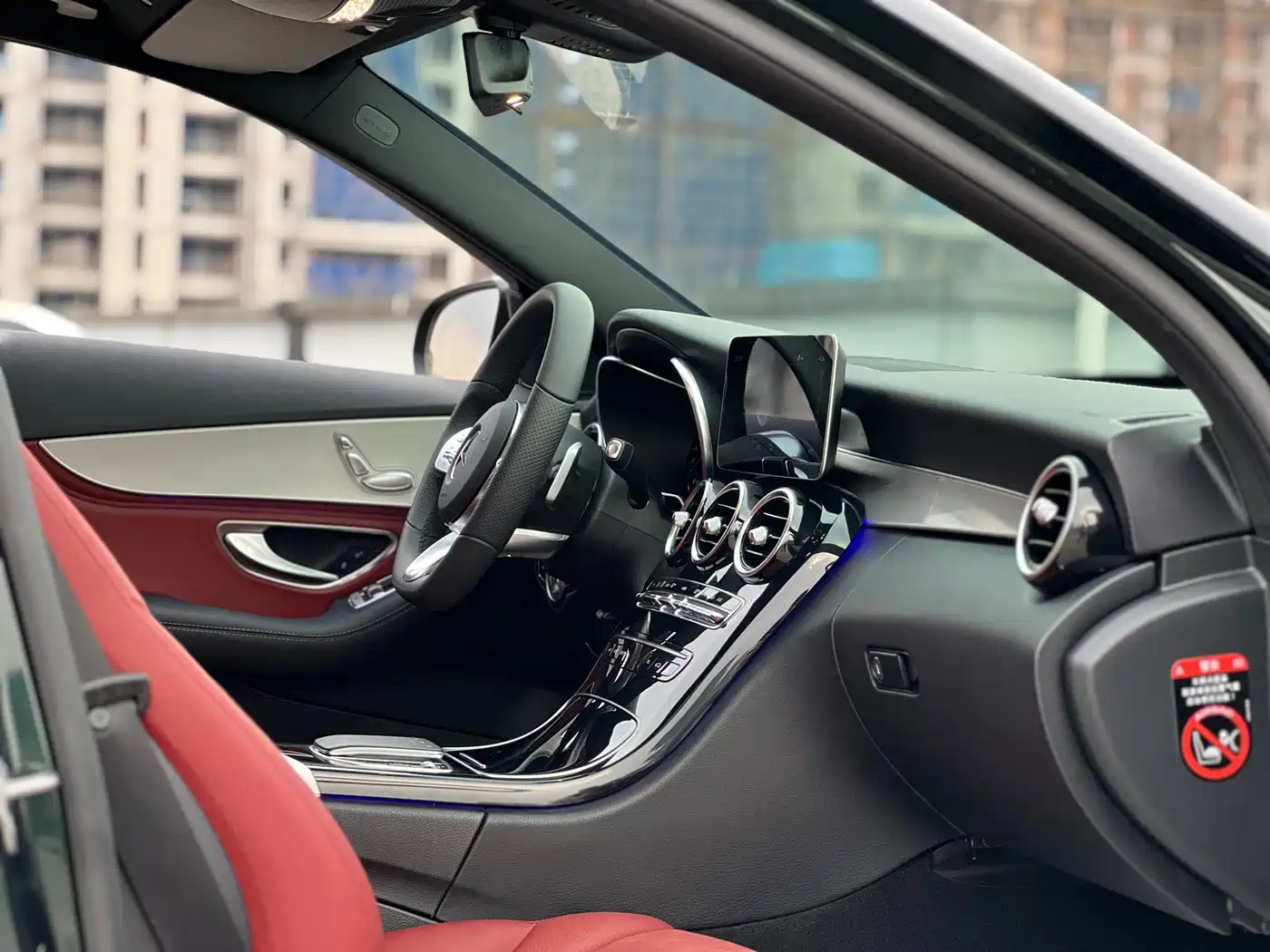 Mercedes-Benz C-Class 2020 Facelift C 260 Sport Version фото 23