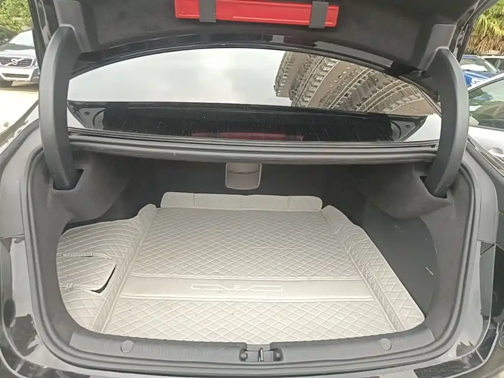 BYD Han 2024 EV Glory Edition 605KM FWD Premium фото 15
