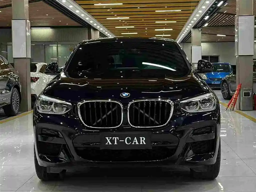 Фото 2 - BMW X4