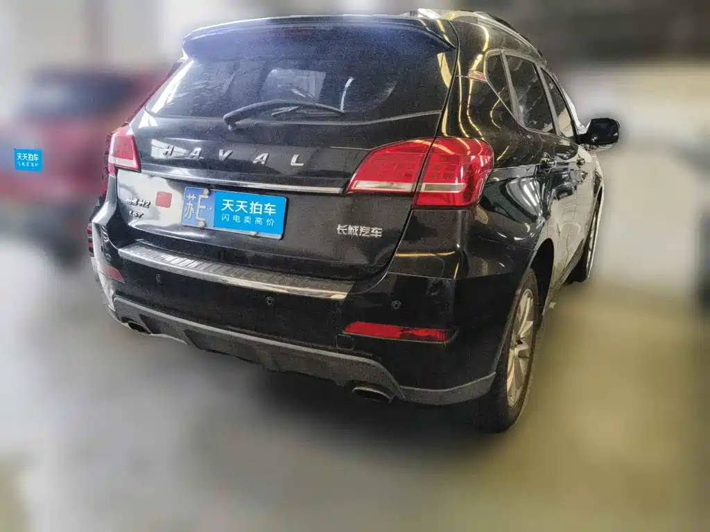 Фото 2 - Haval H2