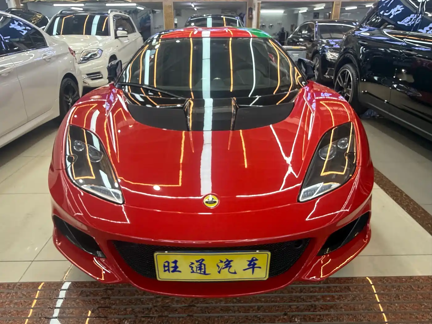 Lotus Cars Evora 2019 GT410 Sport фото 2