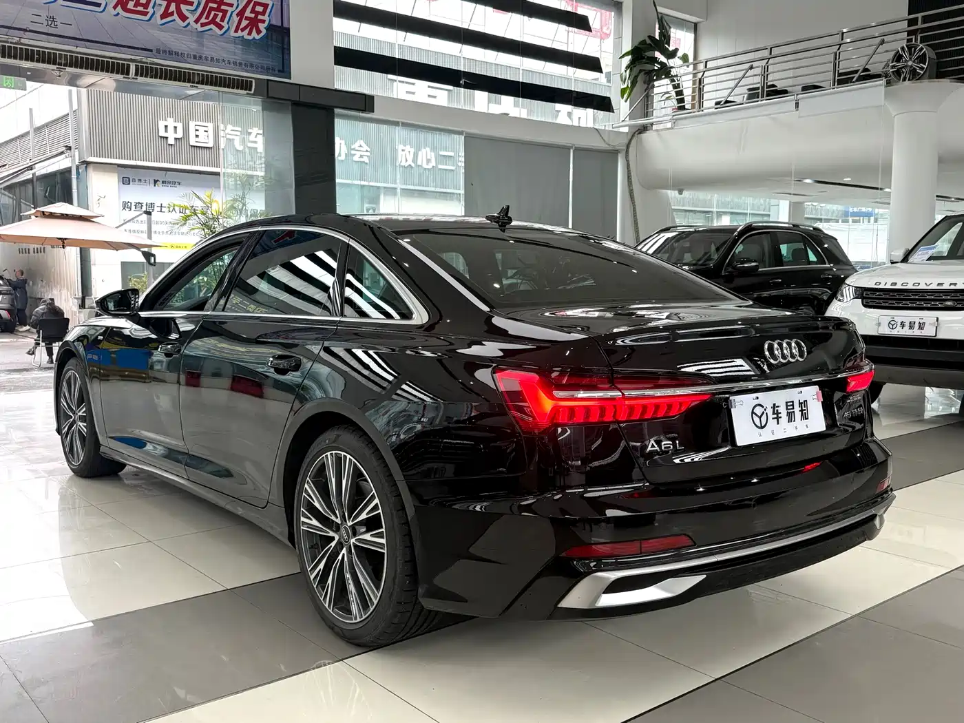 Audi A6L 2024 45 TFSI Premium Dynamic фото 17