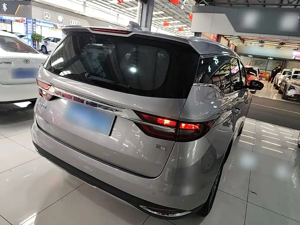 Geely Jiaji 2021 2021 1.8TD DCT Comfort