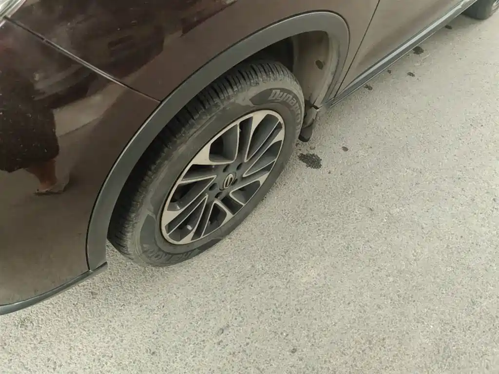 GAC Trumpchi Trumpchi GS4 2015 200T G-DCT Elite Edition фото 23