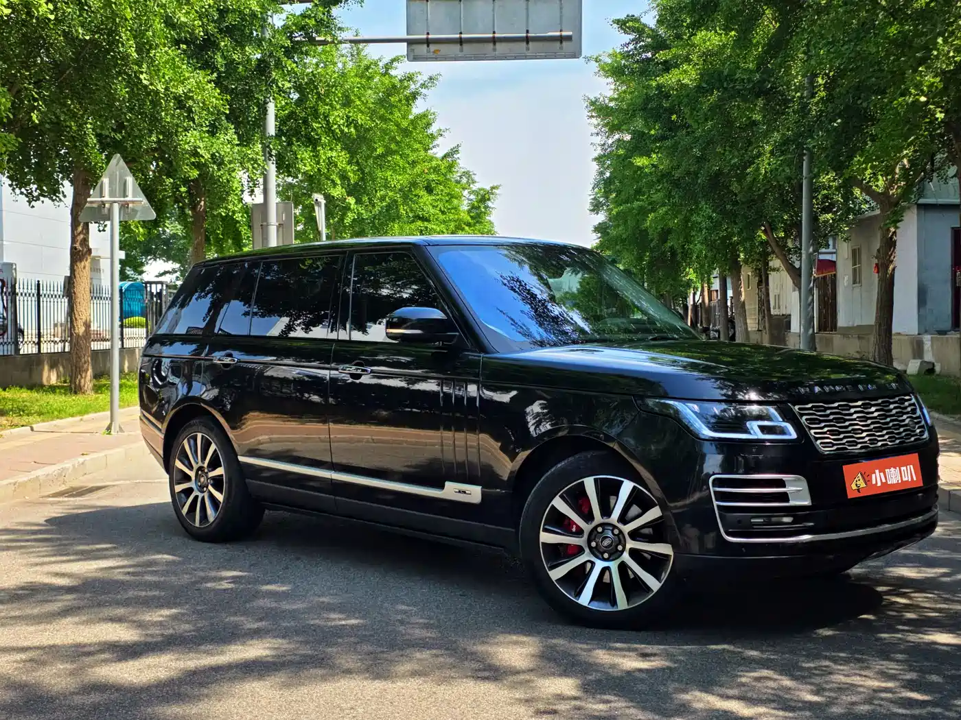 Land Rover Range Rover 2015 5.0 SC V8 AB Prestigious Genesis Extended Edition фото 3