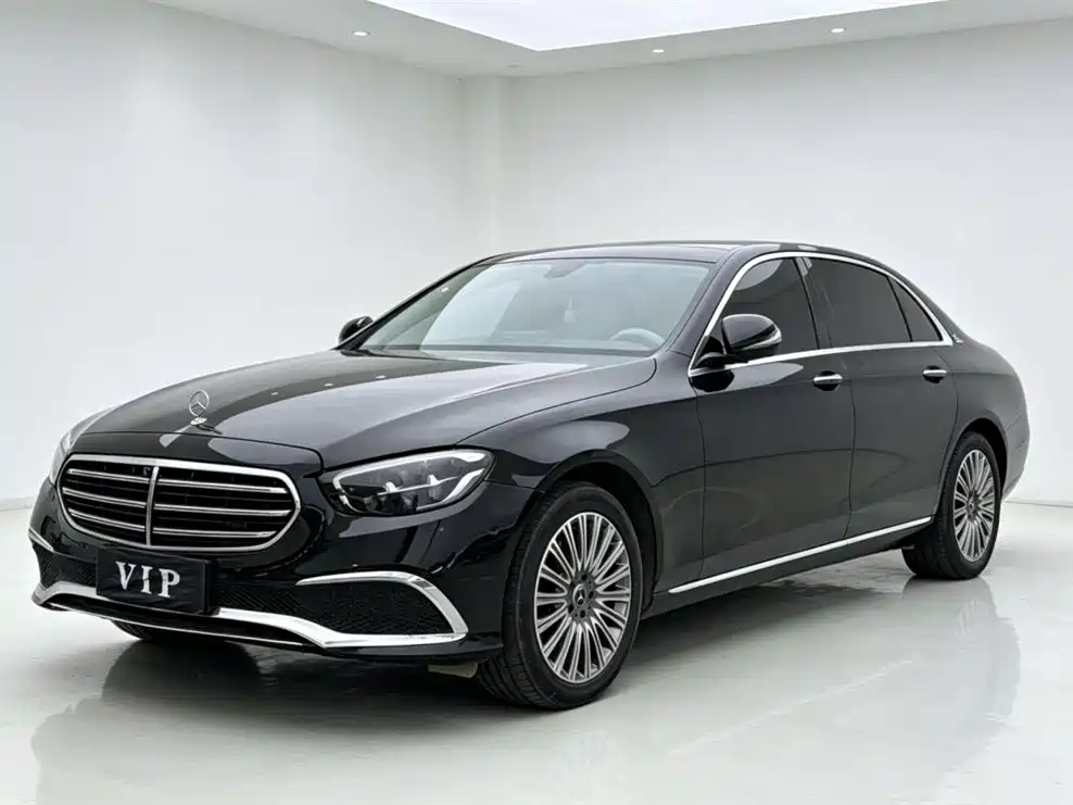 Mercedes-Benz E-Class 2023 E 300 L Luxury