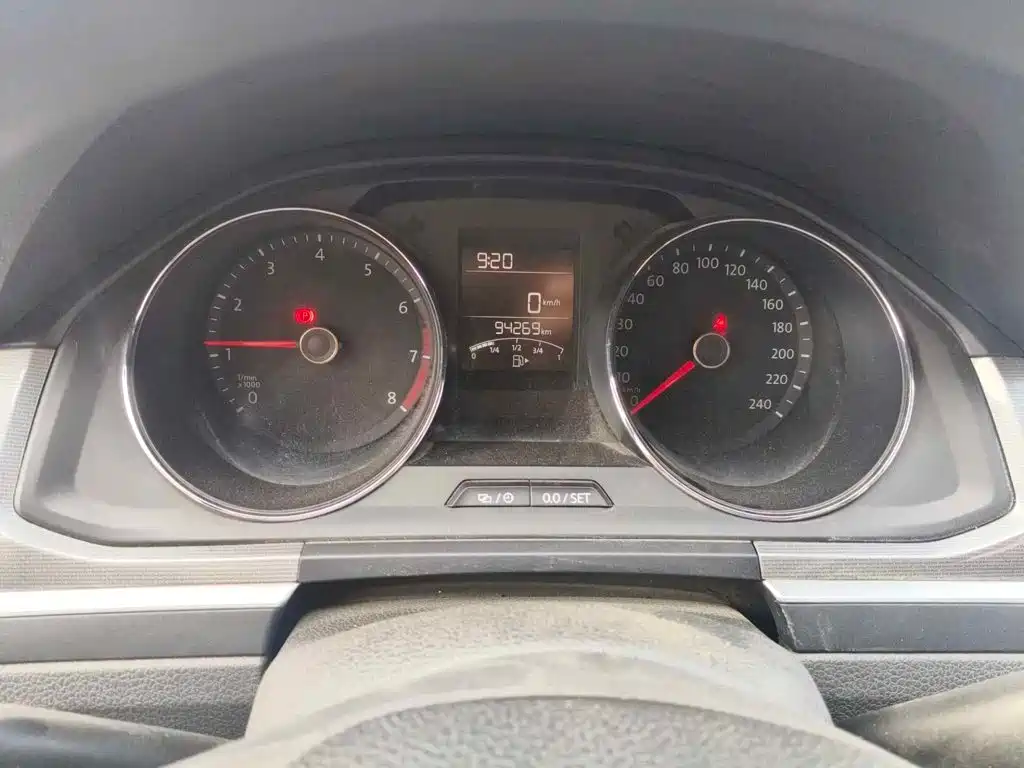 Фото 4 - Volkswagen Bora
