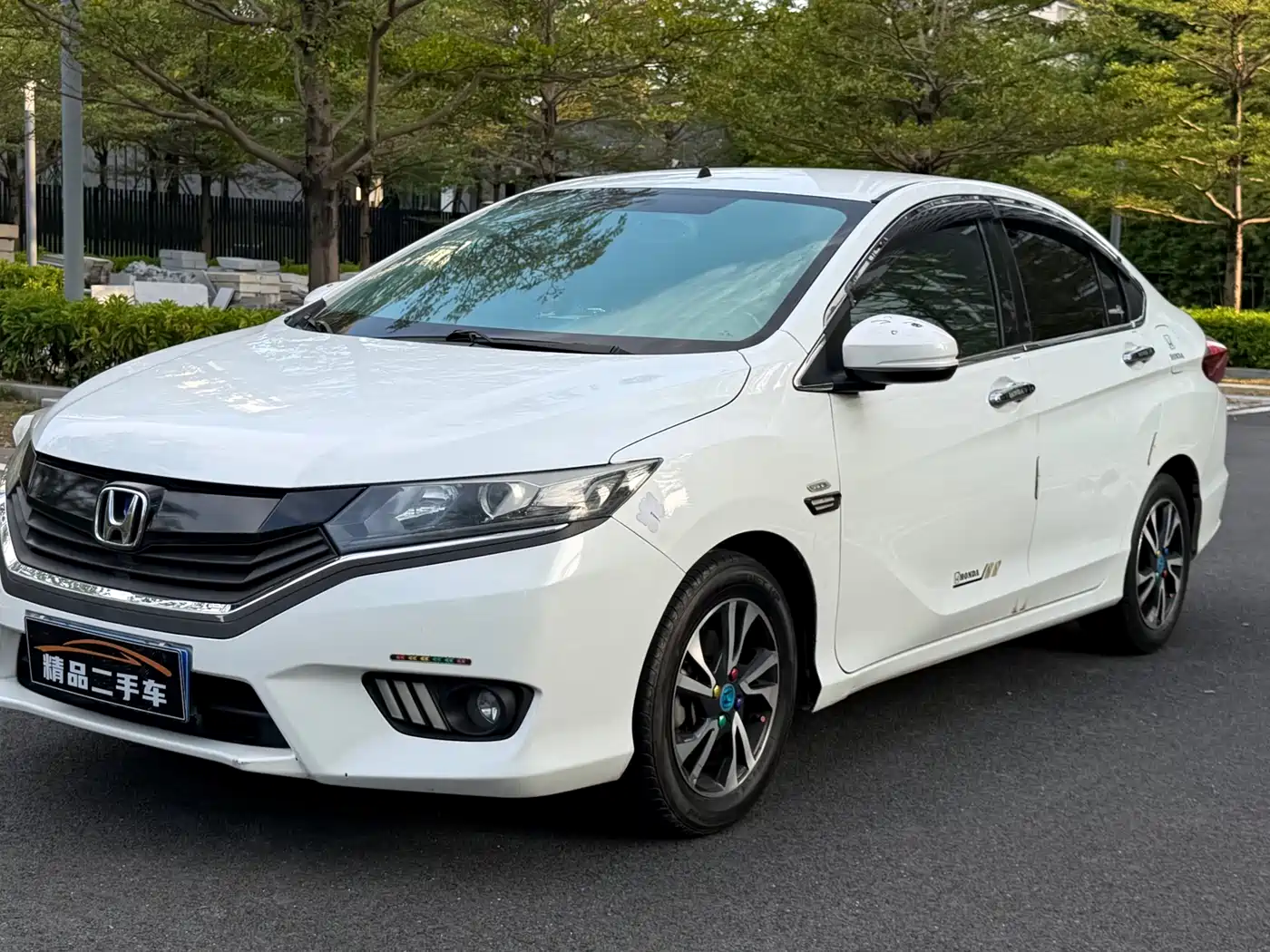 2018 Honda Greiz