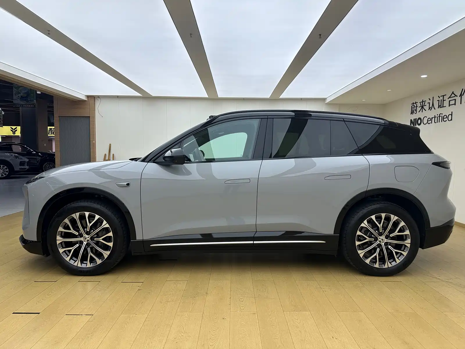 Фото 7 - NIO ES6