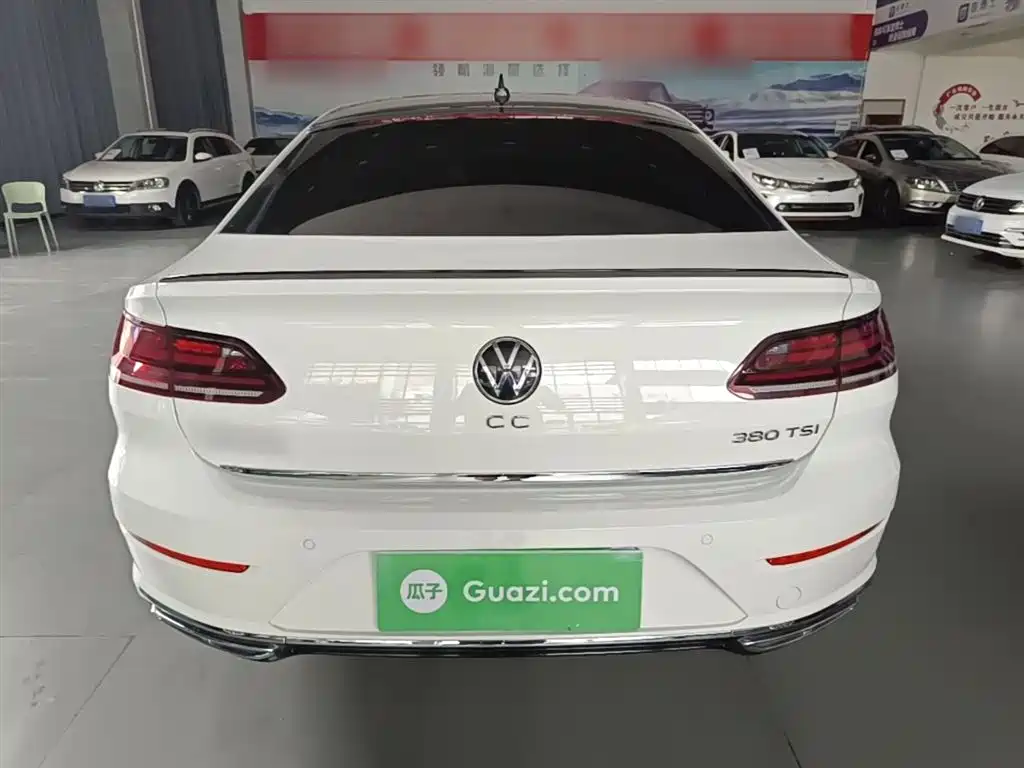 VOLKSWAGEN FAW-CC