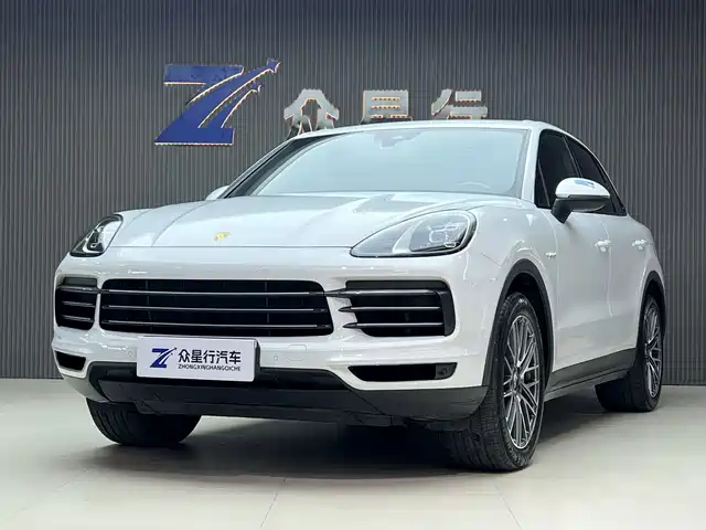  Porsche Cayenne New Energy 2021 Cayenne E-Hybrid 2.0T