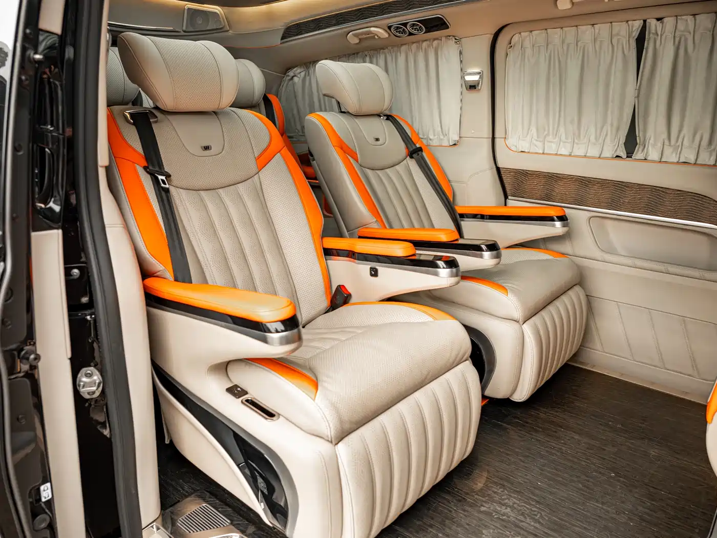 WEIHAO AUTOMOBILE KAMOZ V CLASS