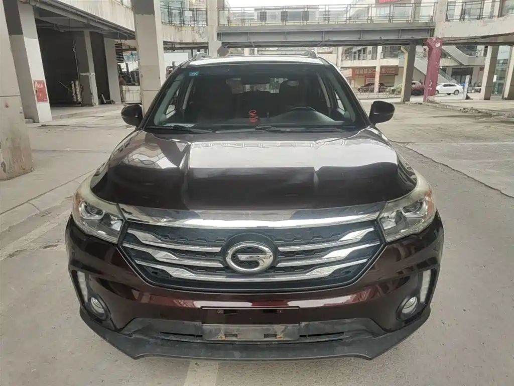 GAC Trumpchi Trumpchi GS4 2015 200T G-DCT Elite Edition фото 3