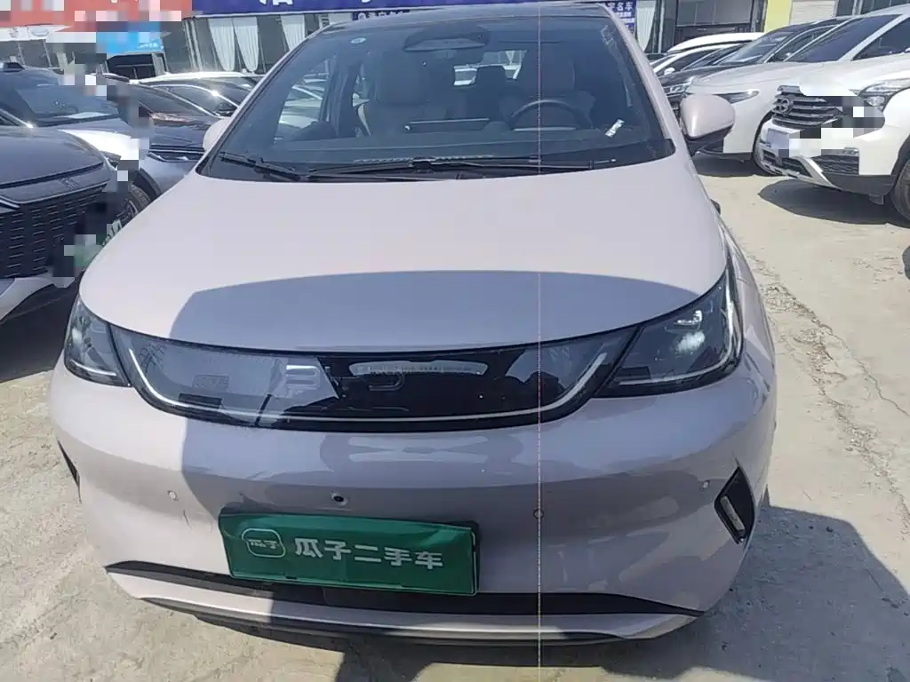 BYD Dolphin 2025 2025 Smart Drive Edition 520km Knight Version