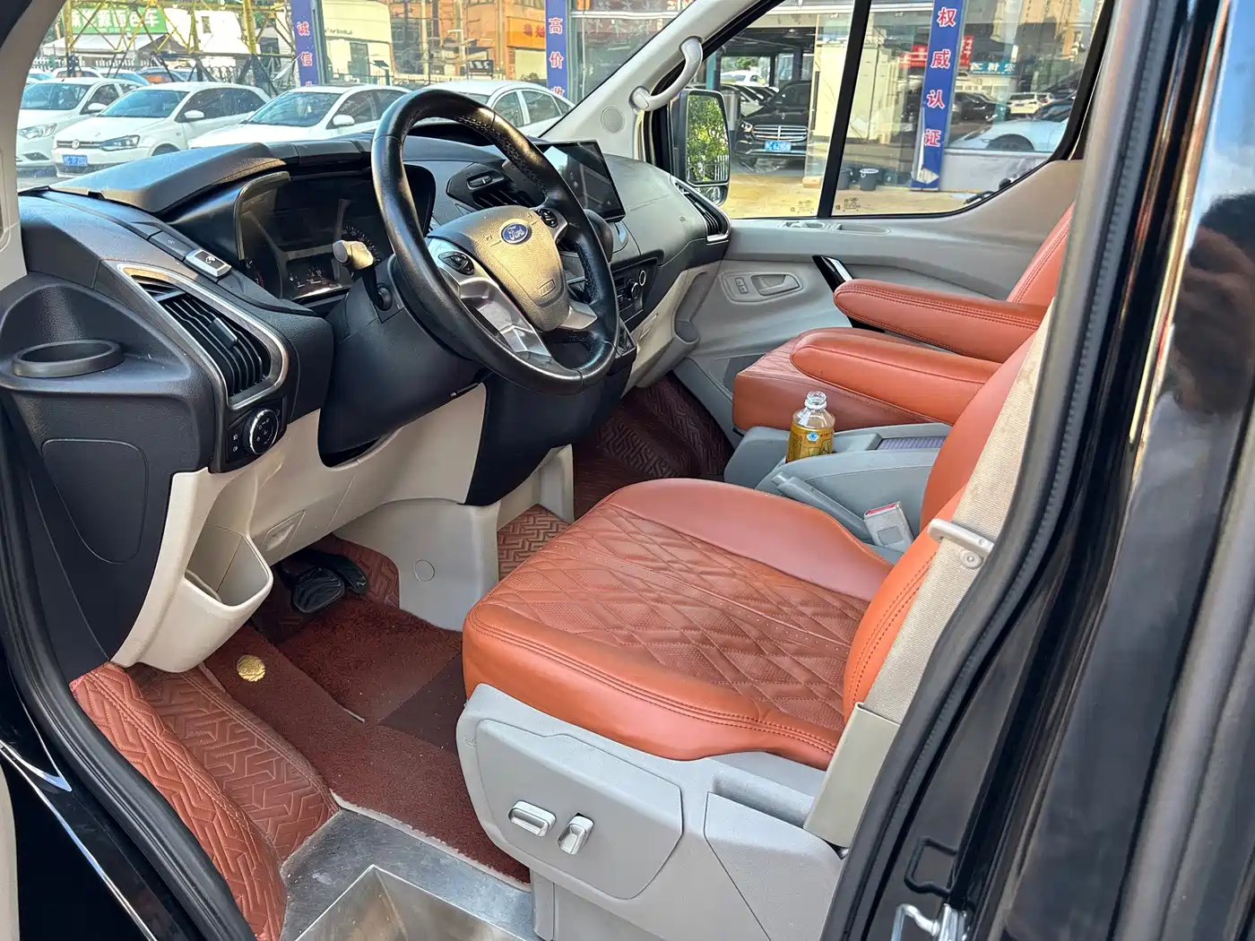 Ford Tourneo 2022 2020 2.0T Auto Elite Edition China VI