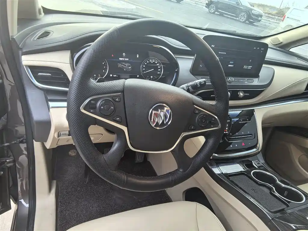 Buick GL8 2023 Land Business Class 652T Luxury фото 14