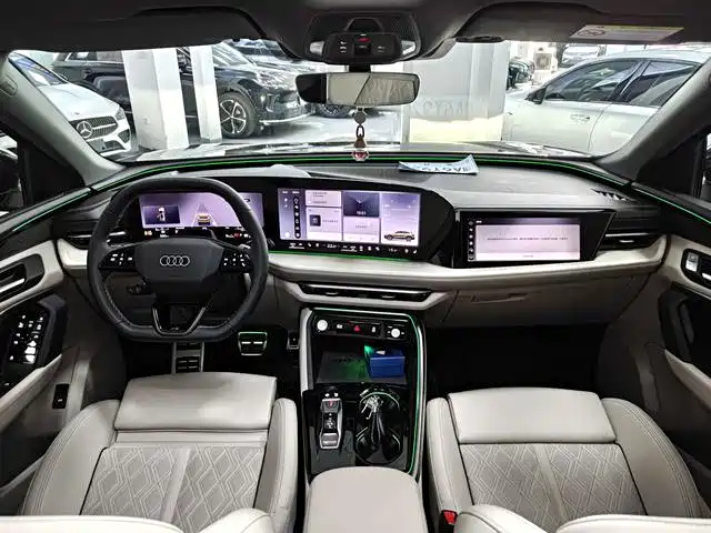 Audi Q5L 2026 2026 Luxury Sport 150kW