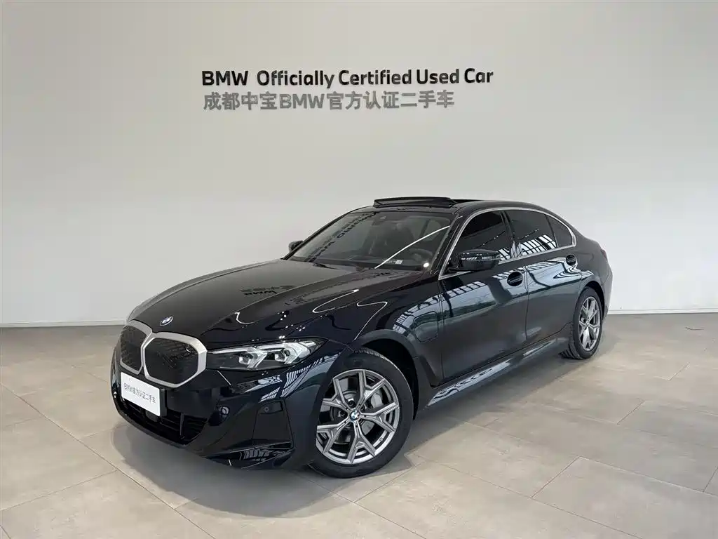 BMW i3 2025 2025 eDrive 35 L